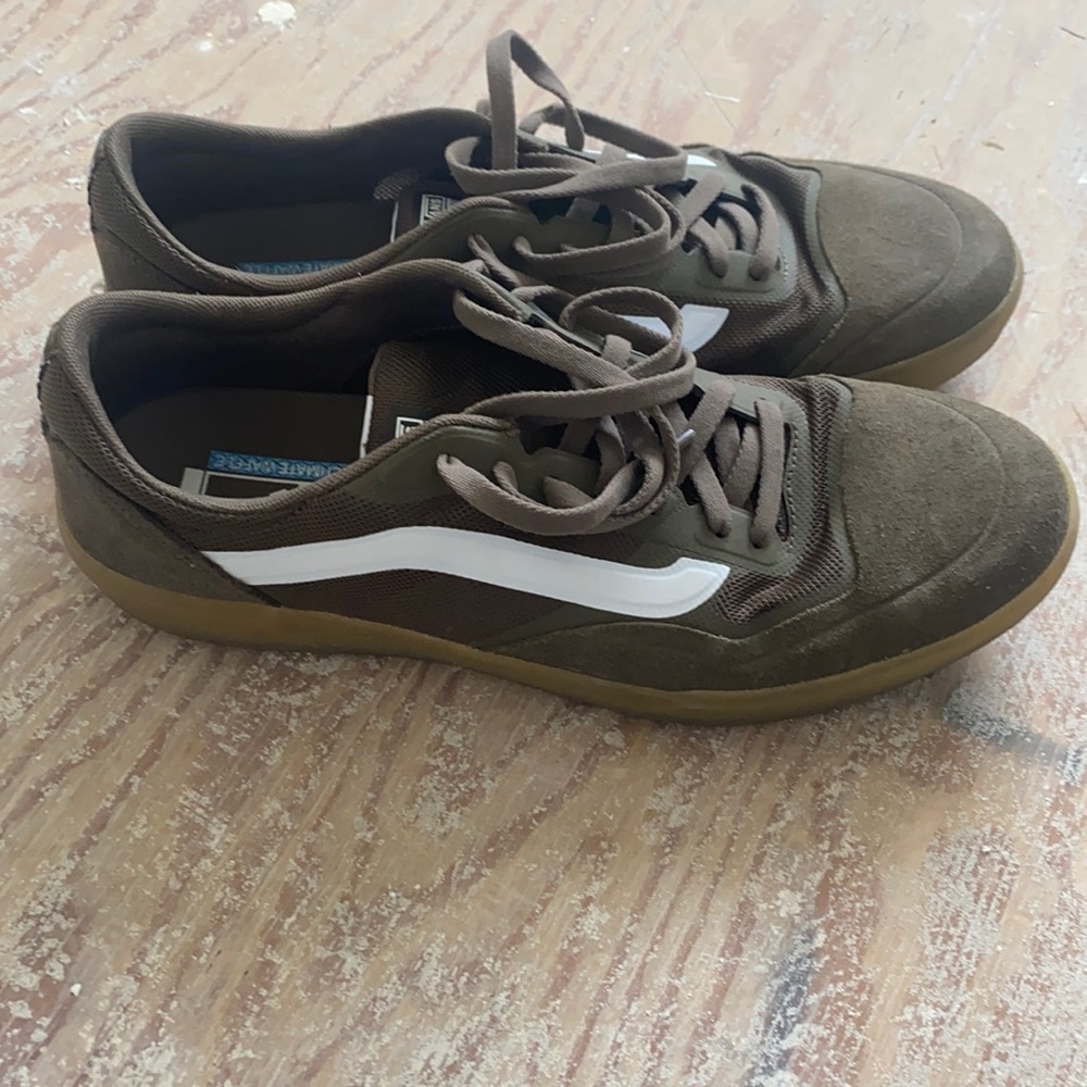 Vans pro ultimate waffle